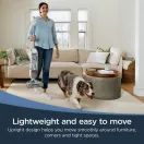 SHARK SV2000UK Cordless Upright Vacuum - Stone additional 5