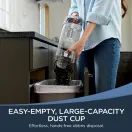 SHARK SV2000UK Cordless Upright Vacuum - Stone additional 6