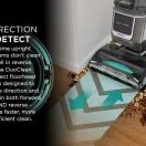 SHARK LA450UKT Detect Pet Pro Upright Corded Vacuum - Graphite Grey additional 10