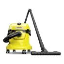 KARCHER 16280020 WD2PLUS Wet &amp; Dry Vacuum Cleaner - Yellow additional 2