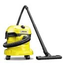 KARCHER 16280020 WD2PLUS Wet &amp; Dry Vacuum Cleaner - Yellow additional 4