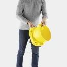 KARCHER 16280020 WD2PLUS Wet &amp; Dry Vacuum Cleaner - Yellow additional 5