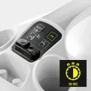 KARCHER 15136520 SC3 EasyFix Steam Cleaner - White additional 7