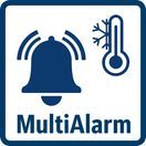 BOSCH KTL15NWEAG Series 2 Under Counter Fridge + Ice Box - White additional 9