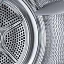 BOSCH WQG245R2GB Series 6 9kg Heat-Pump Tumble Dryer - Cast Iron Grey additional 4