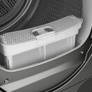 BOSCH WQG245R2GB Series 6 9kg Heat-Pump Tumble Dryer - Cast Iron Grey additional 6