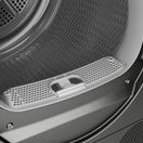 BOSCH WQH246DRGB Series 6 9kg Heat-Pump Tumble Dryer - Cast Iron Grey additional 4