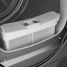 BOSCH WQH246DRGB Series 6 9kg Heat-Pump Tumble Dryer - Cast Iron Grey additional 5