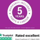 BOSCH WQH246DRGB Series 6 9kg Heat-Pump Tumble Dryer - Cast Iron Grey additional 8