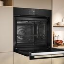 NEFF B2CCJ7AK0B N30 Built-In 60cm Single Oven - Black additional 4