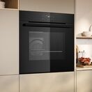 NEFF B2CCJ7AK0B N30 Built-In 60cm Single Oven - Black additional 5