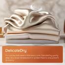 HOTPOINT CHD93MBBUK 9KG Heat Pump Tumble Dryer - Black additional 13