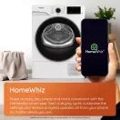 HOTPOINT CHD94MBBSUK Fabric Care 9KG Heat Pump Tumble Dryer - Black additional 14