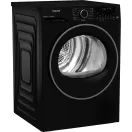 HOTPOINT CHD94MBBSUK Fabric Care 9KG Heat Pump Tumble Dryer - Black additional 13