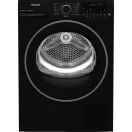 HOTPOINT CHD94MBBSUK Fabric Care 9KG Heat Pump Tumble Dryer - Black additional 1