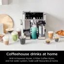 NINJA ES701UK Luxe Café Pro Series Espresso Machine additional 3
