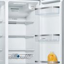 BOSCH KAD93ABEP Series 6 American SXS Fridge Freezer - Black additional 8