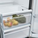 BOSCH KAD93ABEP Series 6 American SXS Fridge Freezer - Black additional 4