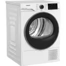 HOTPOINT CHD94MWBSUK Fabric Care 9KG Heat Pump Tumble Dryer - White additional 10