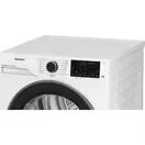 HOTPOINT CHD94MWBSUK Fabric Care 9KG Heat Pump Tumble Dryer - White additional 5