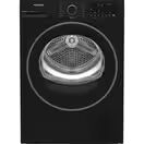HOTPOINT CHSD82MBBUK 8KG Heat Pump Tumble Dryer - Black additional 1