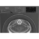 HOTPOINT CHSD82MGGUK 8KG Heat Pump Tumble Dryer - Dark Grey additional 11