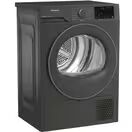 HOTPOINT CHSD82MGGUK 8KG Heat Pump Tumble Dryer - Dark Grey additional 8