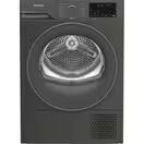 HOTPOINT CHSD82MGGUK 8KG Heat Pump Tumble Dryer - Dark Grey additional 1