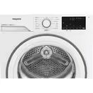 HOTPOINT CHSD82MWWUK 8KG Heat Pump Tumble Dryer - White additional 10