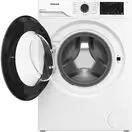 HOTPOINT HB93CAREUK Freestanding 9kg Washing Machine - White additional 12