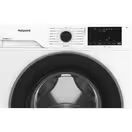 HOTPOINT HB93CAREUK Freestanding 9kg Washing Machine - White additional 11