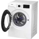 HOTPOINT HB93CAREUK Freestanding 9kg Washing Machine - White additional 2
