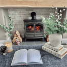 DIMPLEX FOR20 Fortrose Optimyst Stove additional 4