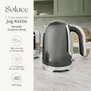 SWAN SK19026GRP Solace Jug Kettle - Graphite additional 7
