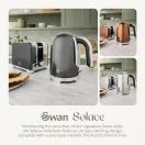SWAN SK19026GRP Solace Jug Kettle - Graphite additional 6