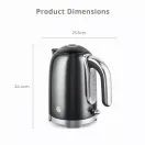 SWAN SK19026GRP Solace Jug Kettle - Graphite additional 2