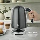 SWAN SK19026GRP Solace Jug Kettle - Graphite additional 4