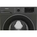 HOTPOINT HB93GCAREUK Freestanding 9kg Washing Machine - Grey additional 11