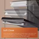 HOTPOINT HCT9A9PHTSBUK Class 8/9 Built-In Combi Microwave - Black additional 13