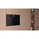 HOTPOINT HCT9A9PHTSBUK Class 8/9 Built-In Combi Microwave - Black additional 12