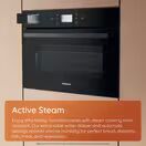 HOTPOINT HCT9A9PHTSBUK Class 8/9 Built-In Combi Microwave - Black additional 9