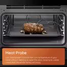 HOTPOINT HCT9A9PHTSBUK Class 8/9 Built-In Combi Microwave - Black additional 8