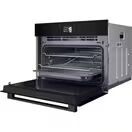 HOTPOINT HCT9A9PHTSBUK Class 8/9 Built-In Combi Microwave - Black additional 7