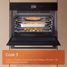 HOTPOINT HCT9A9PHTSBUK Class 8/9 Built-In Combi Microwave - Black additional 5