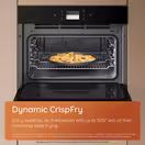 HOTPOINT HCT9A9PHTSBUK Class 8/9 Built-In Combi Microwave - Black additional 4