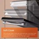 HOTPOINT HCW9OWPHTSBUK Class 8/9 Built-in Combi Microwave - Black additional 13