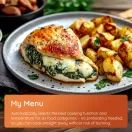 HOTPOINT HCW9OWPHTSBUK Class 8/9 Built-in Combi Microwave - Black additional 11