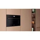 HOTPOINT HCW9OWPHTSBUK Class 8/9 Built-in Combi Microwave - Black additional 7