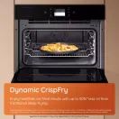 HOTPOINT HCW9OWPHTSBUK Class 8/9 Built-in Combi Microwave - Black additional 6