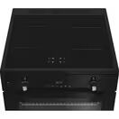 HOTPOINT HDE6IDC2B1 60cm Electric Double Cooker with Induction Hob Black additional 2